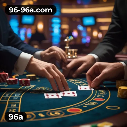 96a promotions and bonuses