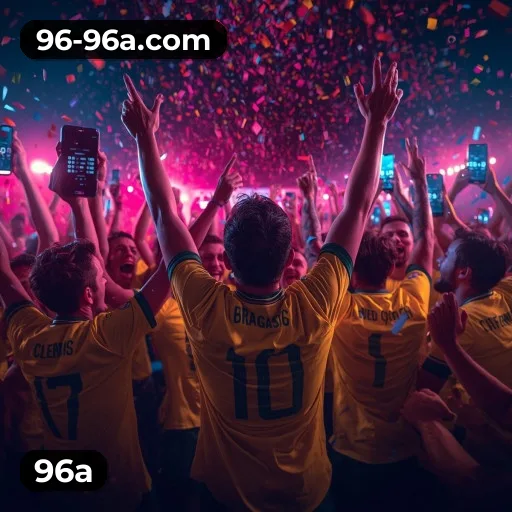 96a platform — online slots and casino